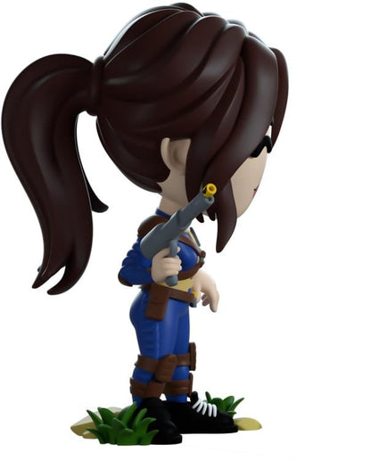 Youtooz Fallout Lucy MacLean 4.5-Inch Vinyl Figure - View 3