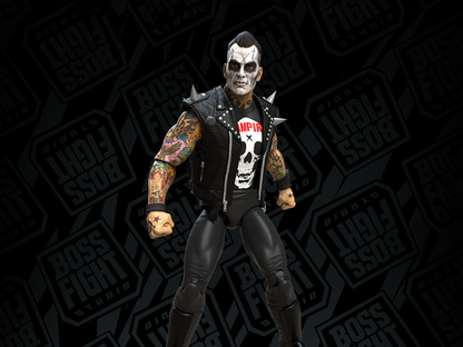 Boss Fight Studio Legends of Lucha Libre Fanaticos Vampiro (Coffin Box Resurrected) Action Figure - View 2