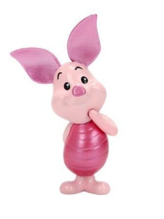Jada Toys Winnie the Pooh MetalFigs Four-Pack (2.5-Inch) - View 7