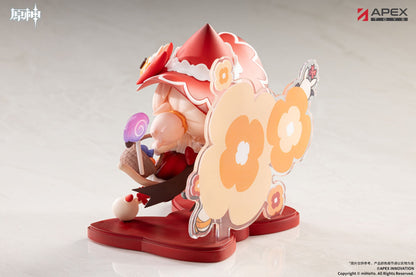 Apex Genshin Impact Twilight Whimsy Klee Chibi Figure (With Bonus) 4-Inch - View 12