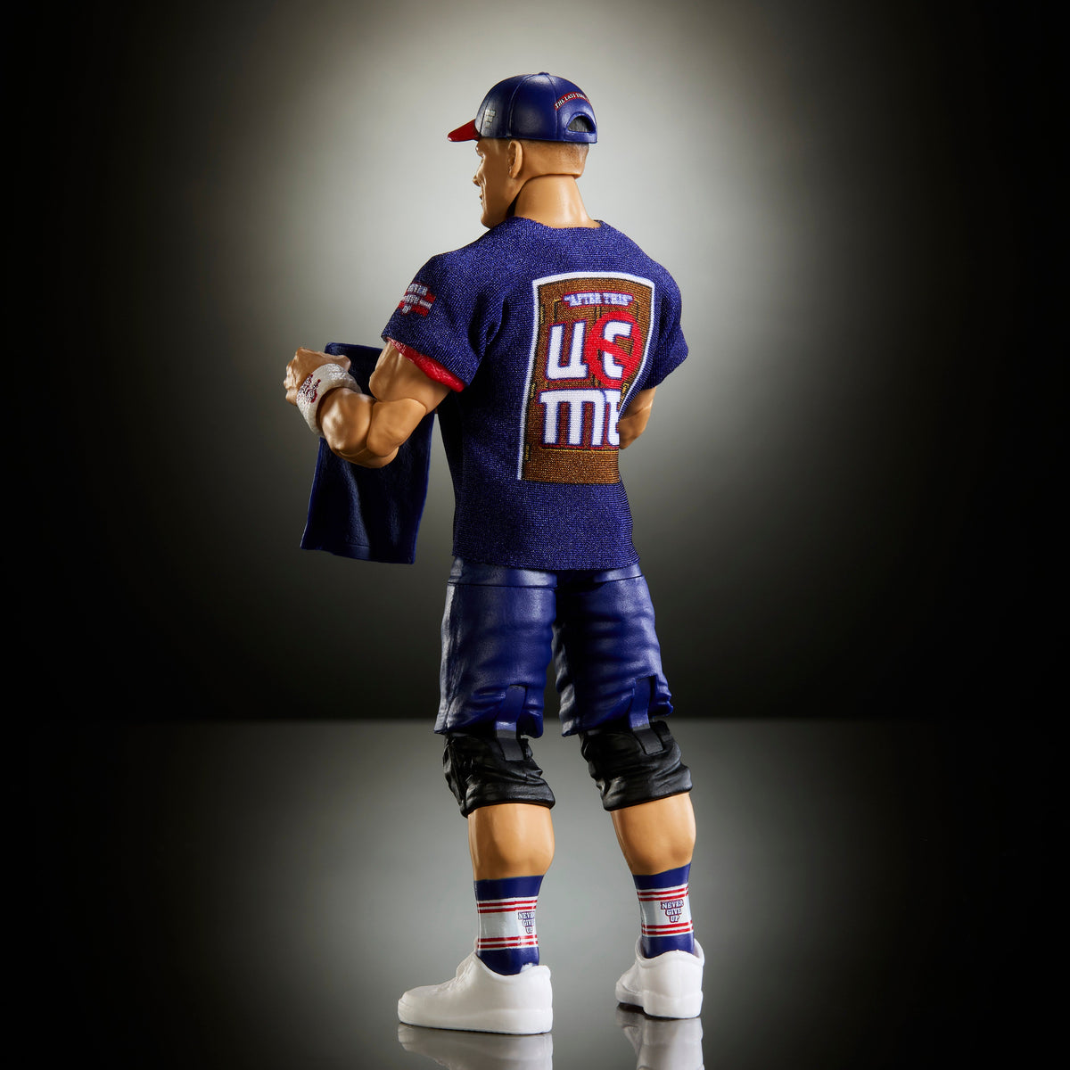 Mattel WWE Elite Collection Series 127 John Cena Action Figure - View 5