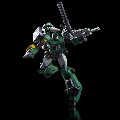 Flame Toys Transformers Furai 37 Hound 6.3-Inch Plastic Model Kit - View 6