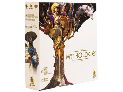 Super Meeple Mythologies Board Game - View 2