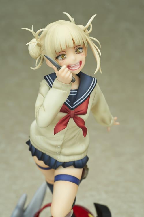 Bellfine My Hero Academia Himiko Toga 1/8 Scale 8.26-Inch Figure - View 10