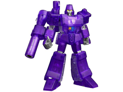 Blokees Transformers Action Edition 02 Megatron (G1 Energy Explosion Ver.) 7.3-Inch Model Kit - View 7