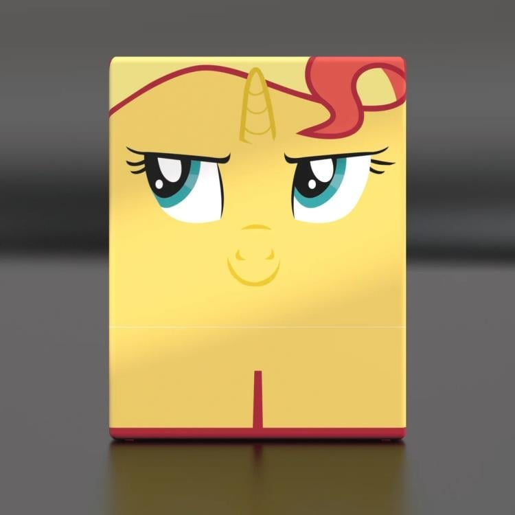 Ultimate Guard My Little Pony: Friendship is Magic Squaroes Sunset Shimmer Deck Box - View 8