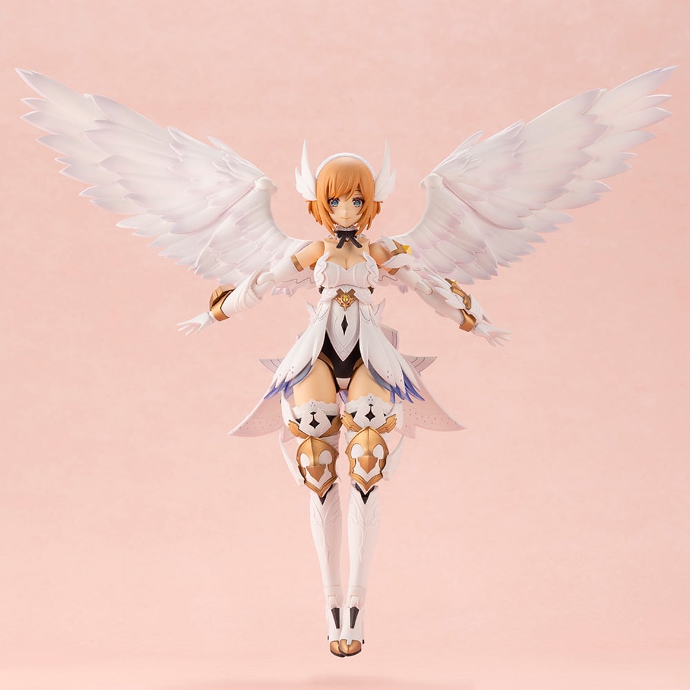 Kotobukiya Arcanadea Lumitea 6.7-Inch Model Kit (Reissue) - View 6
