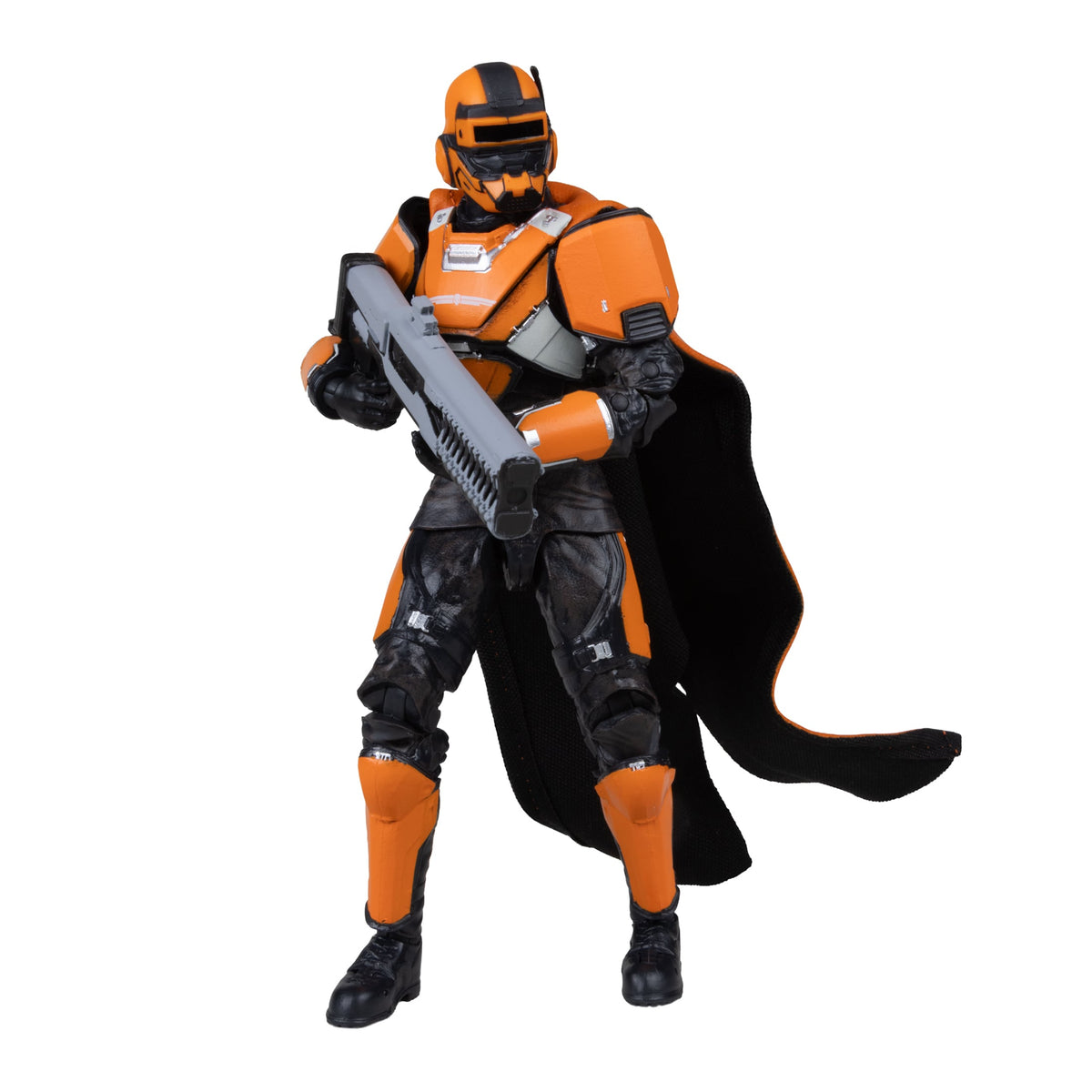 McFarlane Toys Helldivers 2 Elite Edition #11 CE-35 Trench Engineer Deluxe Action Figure - View 5