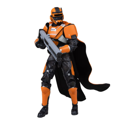 McFarlane Toys Helldivers 2 Elite Edition #11 CE-35 Trench Engineer Deluxe Action Figure - View 5