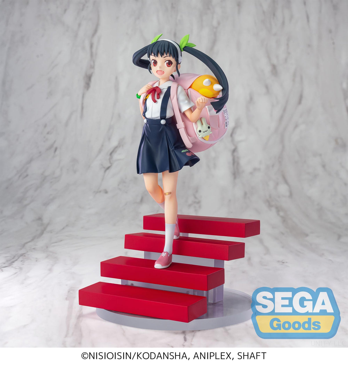Sega Monogatari XStellar Mayoi Hachikuji 8.7-Inch Figure - View 7