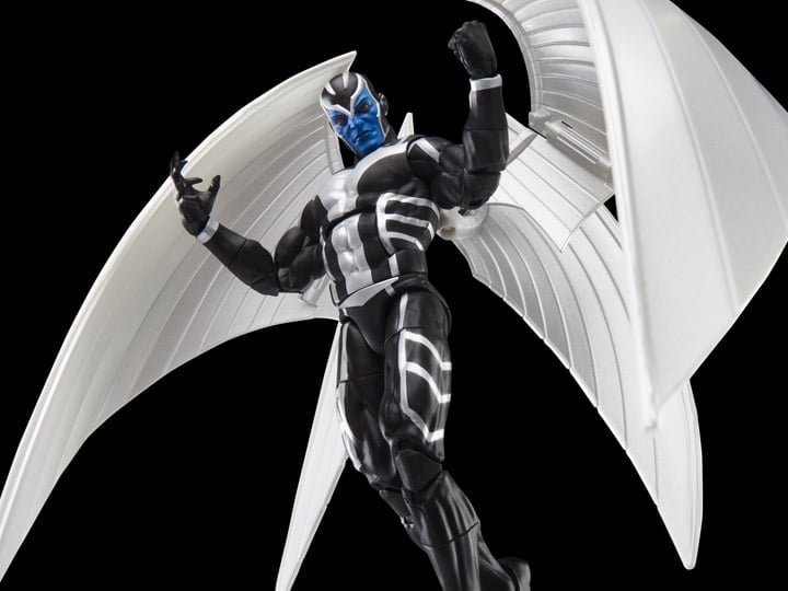 Hasbro Marvel Legends X-Force Archangel Deluxe Action Figure - View 2