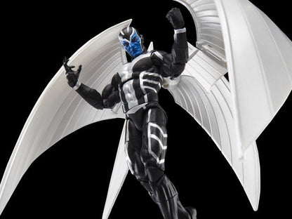 Hasbro Marvel Legends X-Force Archangel Deluxe Action Figure - View 2