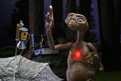 NECA E.T. the Extra-Terrestrial 40th Anniversary Ultimate E.T. Deluxe Action Figure Set - View 7