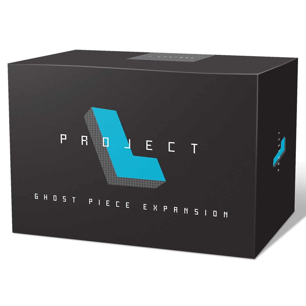 Boardcubator Project L: Ghost Piece Expansion for the Board Game - View 3