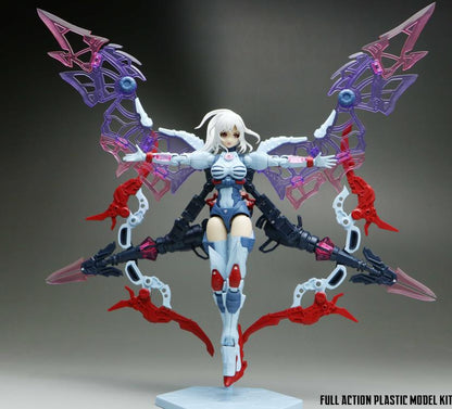 Suyata The Hunter's Poem HP-002 Angela 1/12 Scale Plastic Model Kit - View 12