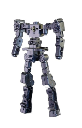 Blokees Transformers G1 Optimus Prime 7.1-Inch PVC and ABS Model Kit - View 8