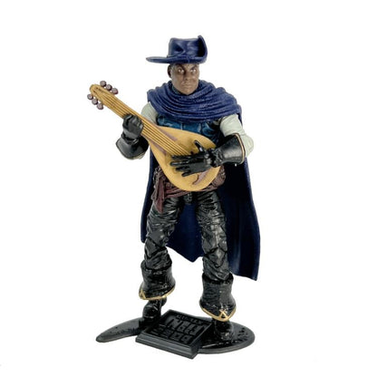 Boss Fight Studio Vitruvian H.A.C.K.S. Malavar Quell Bard 4-Inch Action Figure - View 3