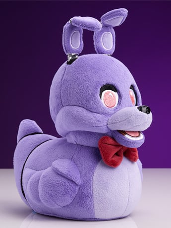 Numskull Five Nights at Freddy's TUBBZ Bonnie Plush, 8.6-Inch