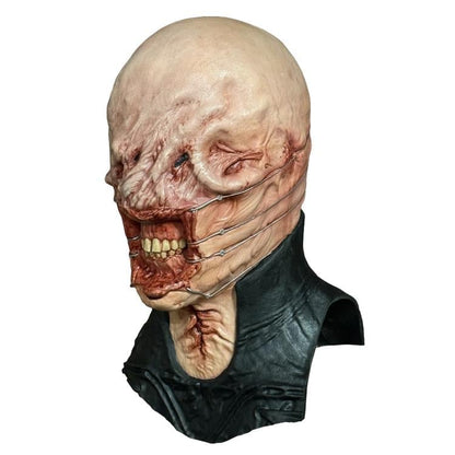 Trick or Treat Studios Hellraiser Chatterer Latex Mask - View 4