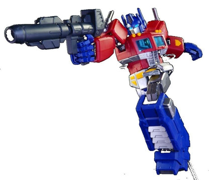 Blokees Transformers G1 Optimus Prime 7.1-Inch PVC and ABS Model Kit - View 6
