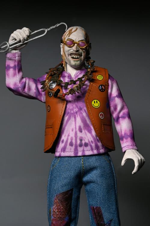 NECA Texas Chainsaw Massacre 2 Chop Top 8-Inch Clothed Action Figure - View 13