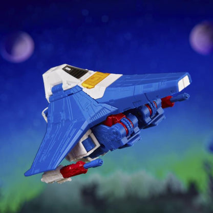 Hasbro Transformers: Legacy Evolution Voyager Class Nacelle Plastic Action Figure - View 9