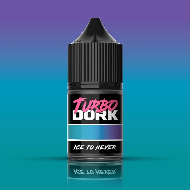 Turbo Dork Turboshift Starter Set with Turboshift Collection Pieces - View 9
