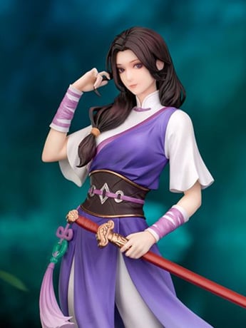 Myethos The Legend of Sword and Fairy Gift+ Yue Guan Xia Nu Lin Yueru 1/10 Scale Figure
