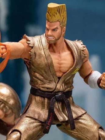 Storm Collectibles Tekken 7 Paul Phoenix (Special Edition) 1/12 Scale Exclusive Action Figure