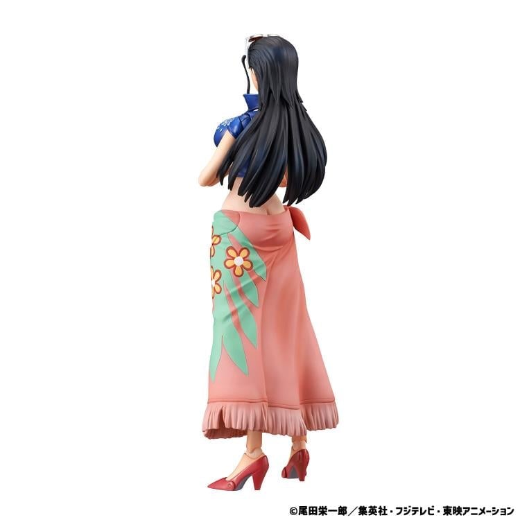 MegaHouse One Piece Variable Action Heroes Nico Robin Action Figure (Reissue, 7-Inch) - View 6