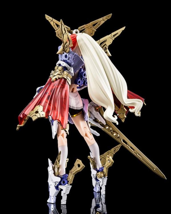 Kotobukiya Megami Device Buster Doll Paladin 7-Inch Plastic Model Kit - View 4
