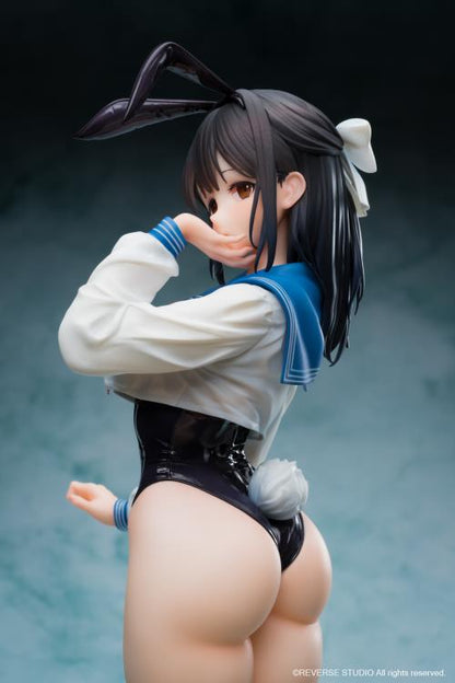 Reverse Studio Tsurisasu Illustration Sailor Bunny 1/6 Scale 10.8-Inch Figure - View 8