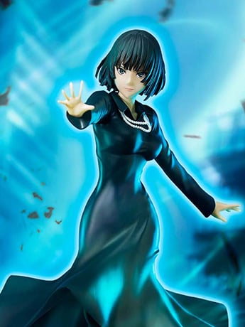 Bandai Banpresto One-Punch Man Figure #6 Hellish Blizzard (7-Inch)