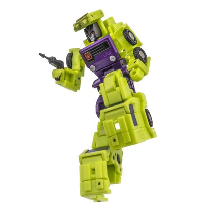 Newage NA H-31 Carcel & H-32 Morbus Plastic Figure Set - View 14