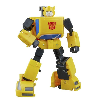 Hasbro Transformers: Devastation Studio Series Deluxe Class Bumblebee Plastic Action Figure - View 3