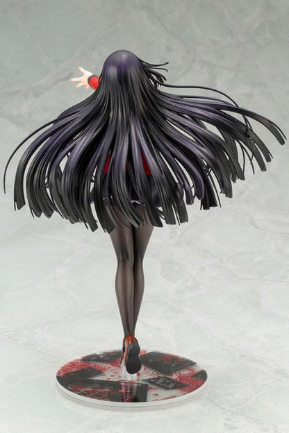 Kotobukiya ArtFX J Kakegurui Yumeko Jabami 1/8 Scale Figure (Reissue) - View 7