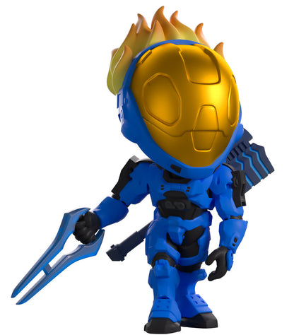 Youtooz Halo Custom Games: Infection 4.5-Inch Vinyl Figure - View 7