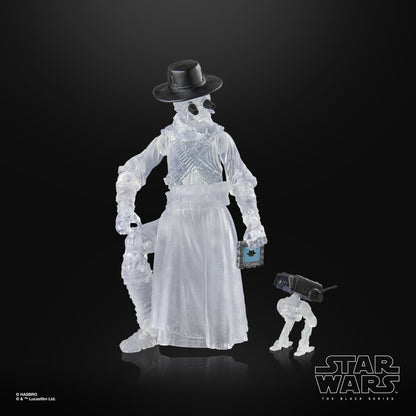 Hasbro Star Wars: The Black Series Tusken Raider Halloween Edition Plastic Action Figure - View 4
