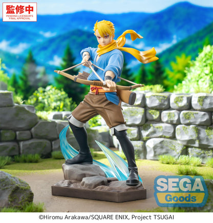 Sega Daemons of the Shadow Realm Luminasta Yuru 7.5-Inch Figure - View 3