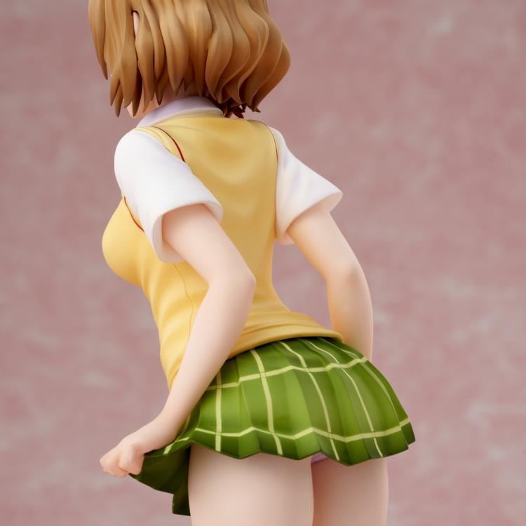 Union Creative To Love-Ru Darkness Risa Momioka 1/6 Scale 9-Inch Figure - View 18