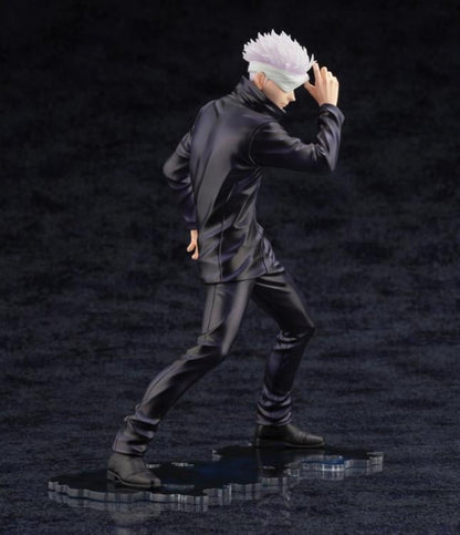 Kotobukiya Jujutsu Kaisen ArtFX J Satoru Gojo 1/8 Scale 8.9-Inch Figure - View 8