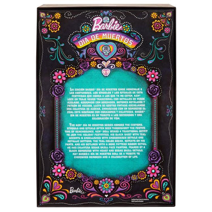 Mattel Barbie Signature Dia De Muertos (2024) Ken Doll - View 22