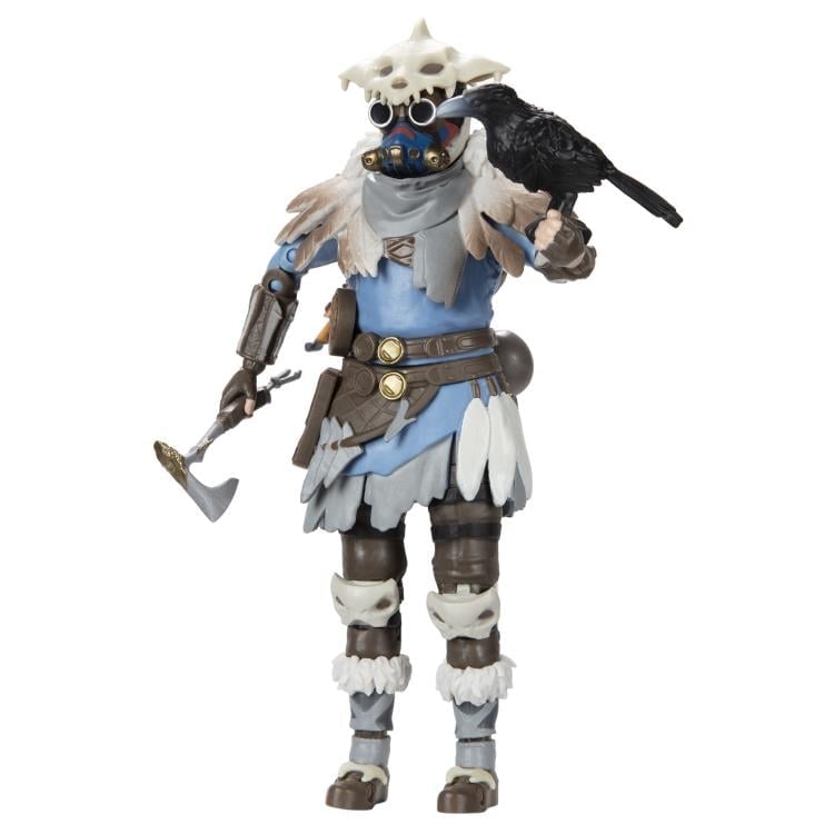 Jakks Pacific Apex Legends 6-Inch Scale Series 3 Set of 3 Action Figures - View 25