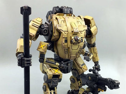 JoyToy Dark Source HT01 Iron Skeleton 1/25 Scale 6.3-Inch Mecha - View 2