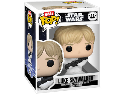 Funko Star Wars Bitty Pop! Bitty Box The Death Star with Vader and Luke Skywalker - View 4