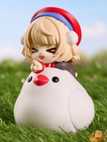 Becometrue Ui Shigure (Chibi Ver.) Figure in Plastic