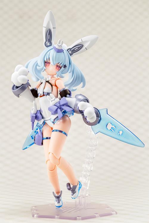 Kotobukiya Megami Device PUNI MOFU Yuki Tu 6-Inch Model Kit - View 7