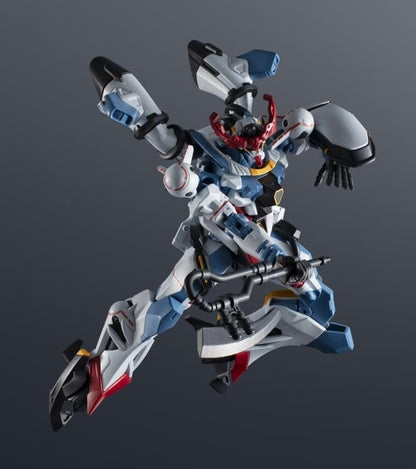 Bandai Mobile Suit Gundam GQuuuuuuX Gundam Universe Gundam GQuuuuuuX Action Figure, 6-Inch - View 7