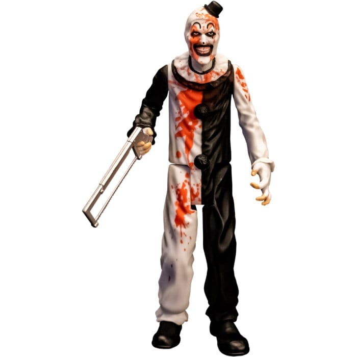 Trick or Treat Studios Terrifier Art the Clown Blood Bath 5-Inch Scale Action Figure - View 7
