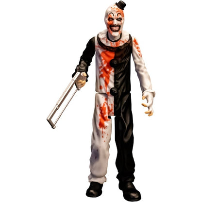 Trick or Treat Studios Terrifier Art the Clown Blood Bath 5-Inch Scale Action Figure - View 7